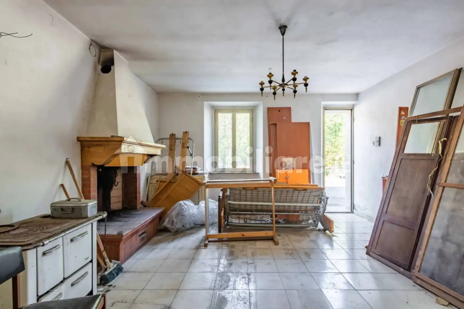 Casa indipendente in vendita a San Benedetto Val di Sambro