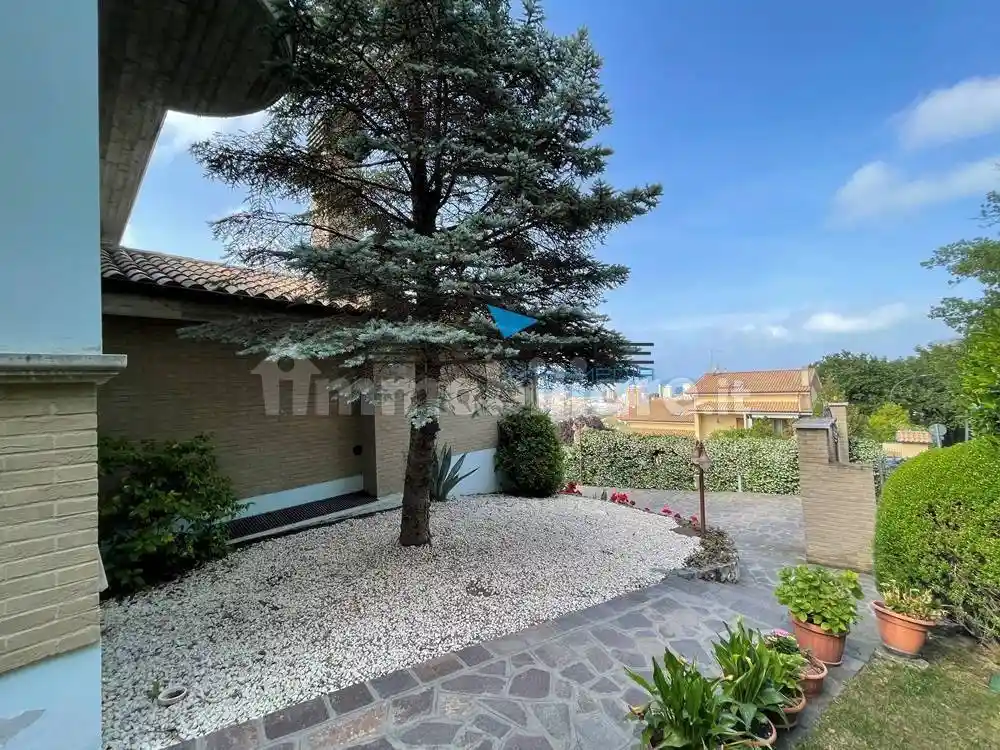 Villa unifamiliare Strada Del Palazzo, Colle del Telegrafo - Colle Scorrano, Pescara - foto 2