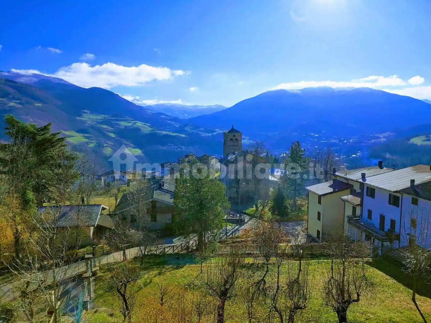 Villa in vendita a Pievepelago