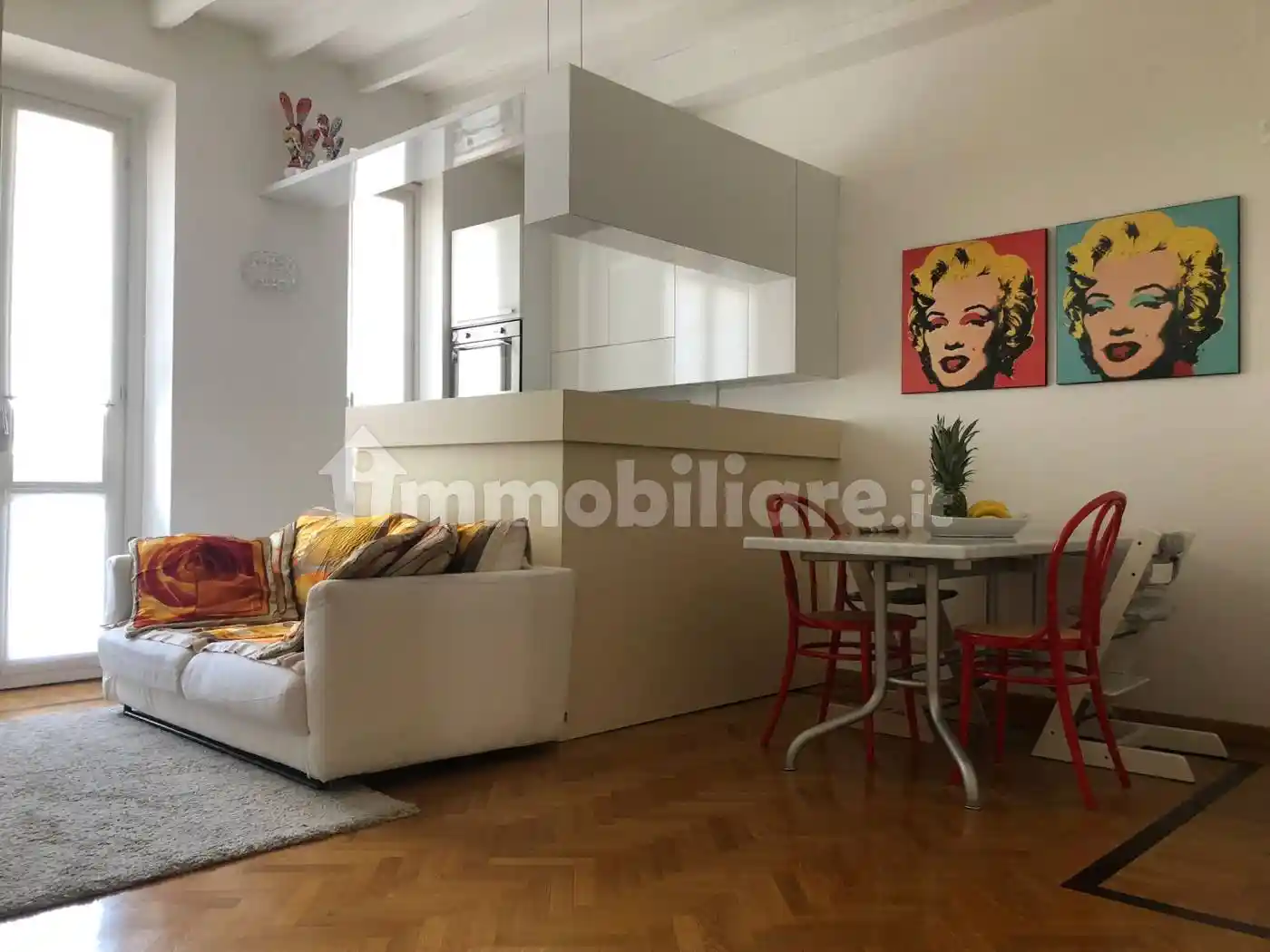 Appartamento in affitto a Milano