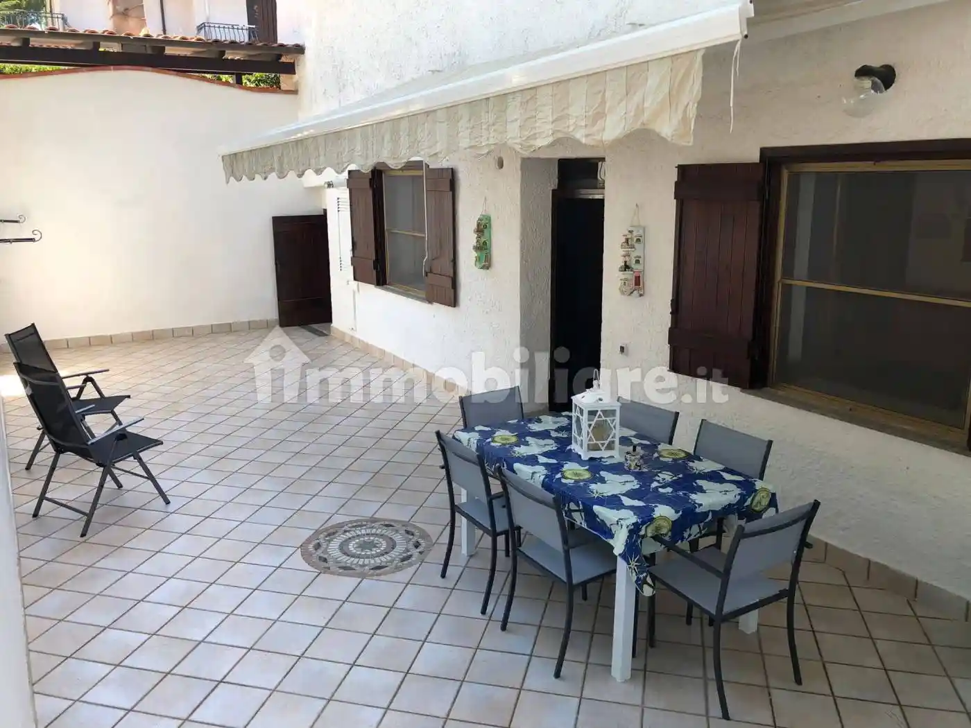 Villa in affitto a San Felice Circeo