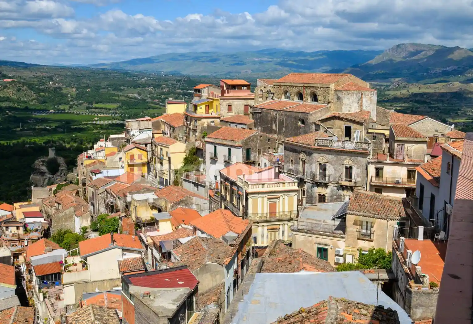 Appartamento in vendita a Castiglione di Sicilia