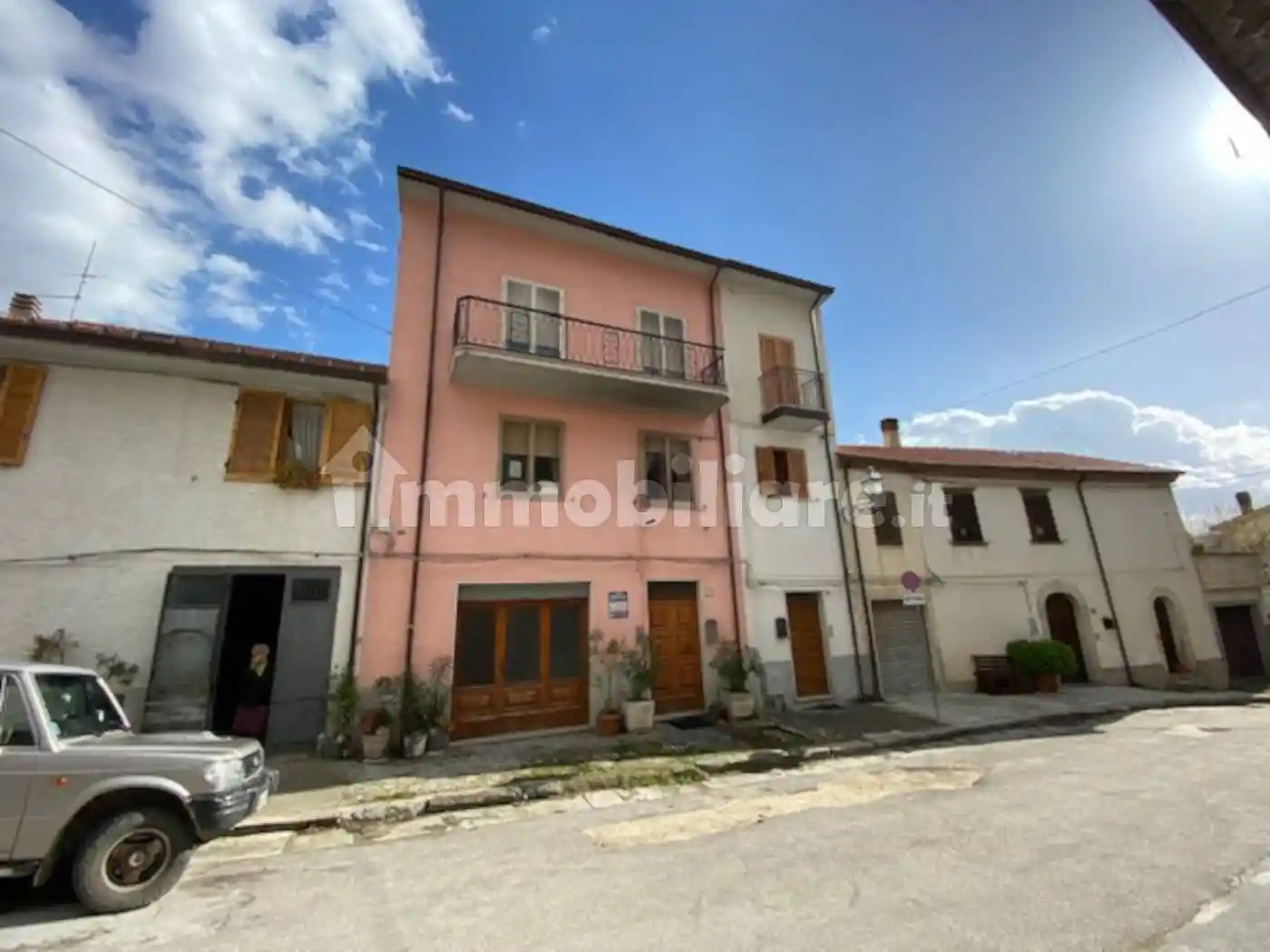 Casa indipendente in vendita a Agnone