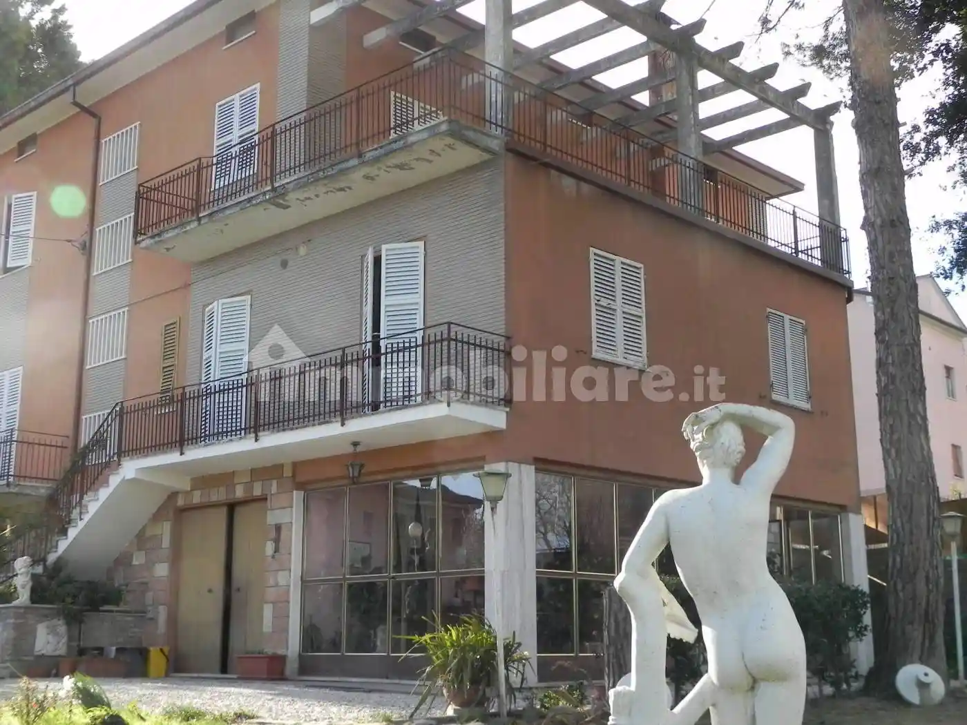 Casa indipendente in vendita a Corinaldo