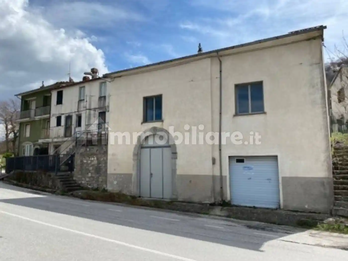 Rustico - Casale in vendita a Agnone