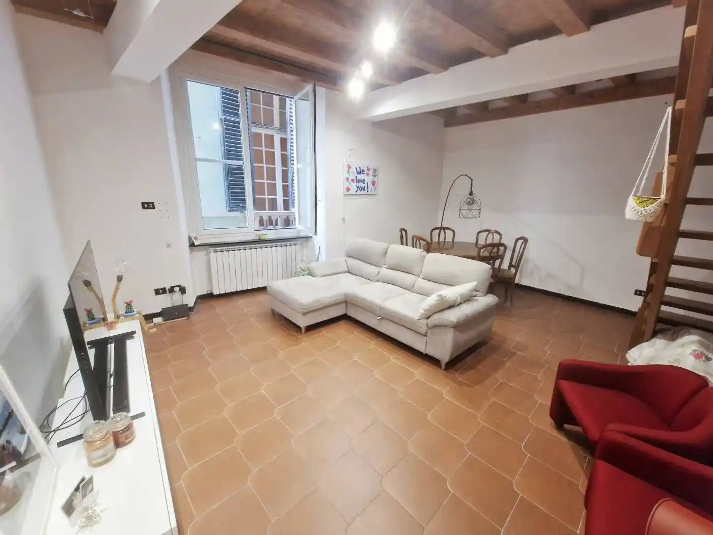 Appartamento in affitto a Genova