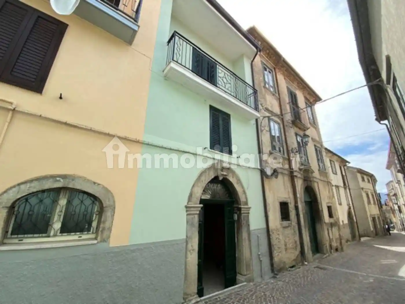Casa indipendente in vendita a Agnone
