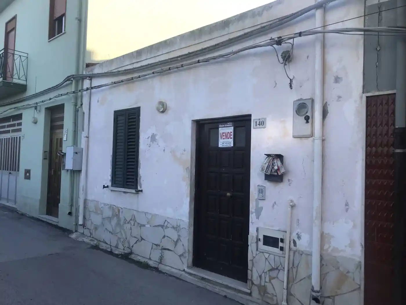 Casa indipendente in vendita a Milazzo