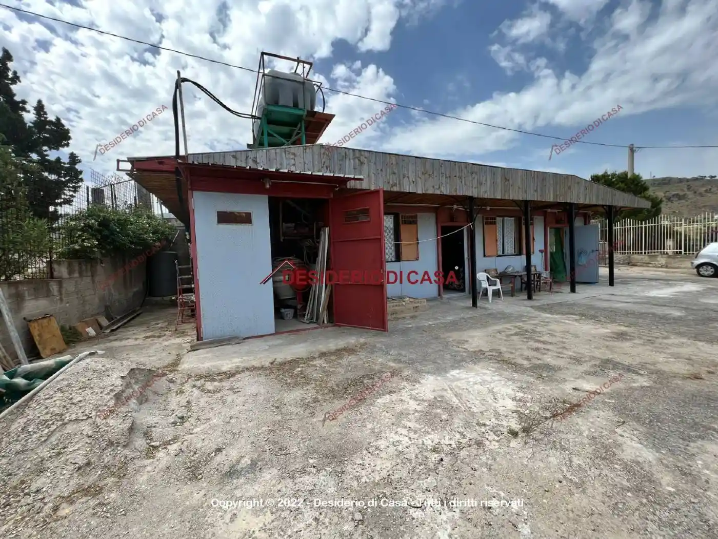 Villa in vendita a Termini Imerese