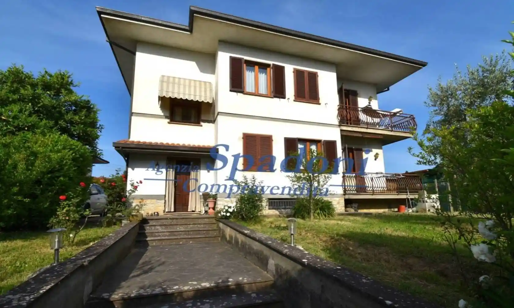 Villa in vendita a Monsummano Terme
