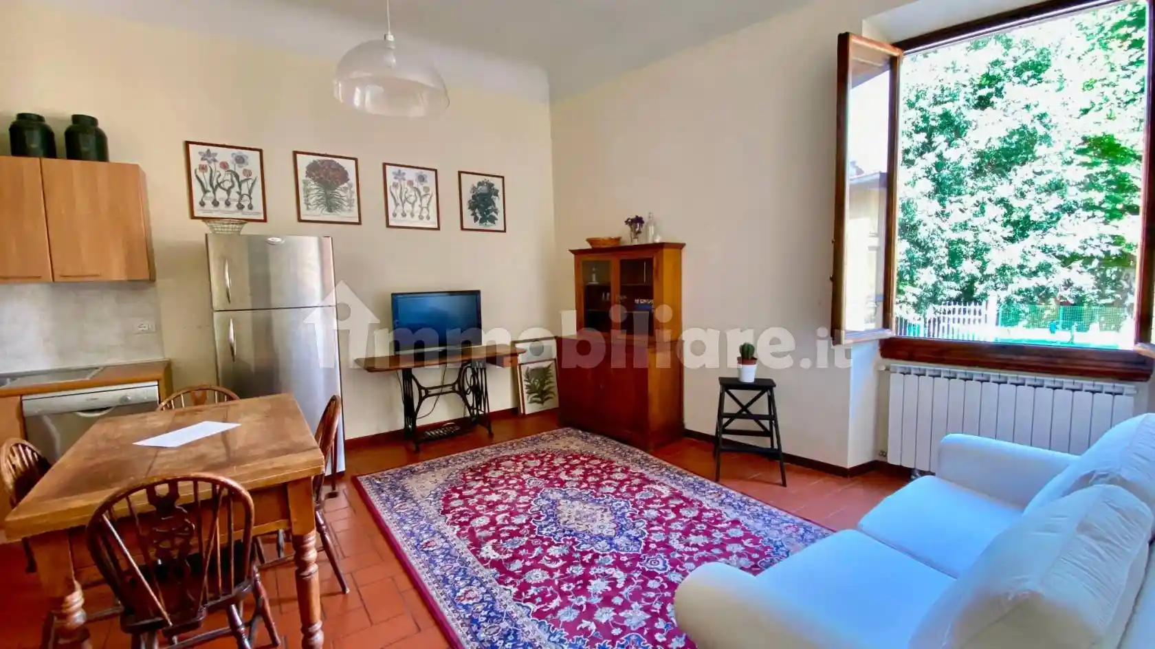 Appartamento in affitto a Firenze