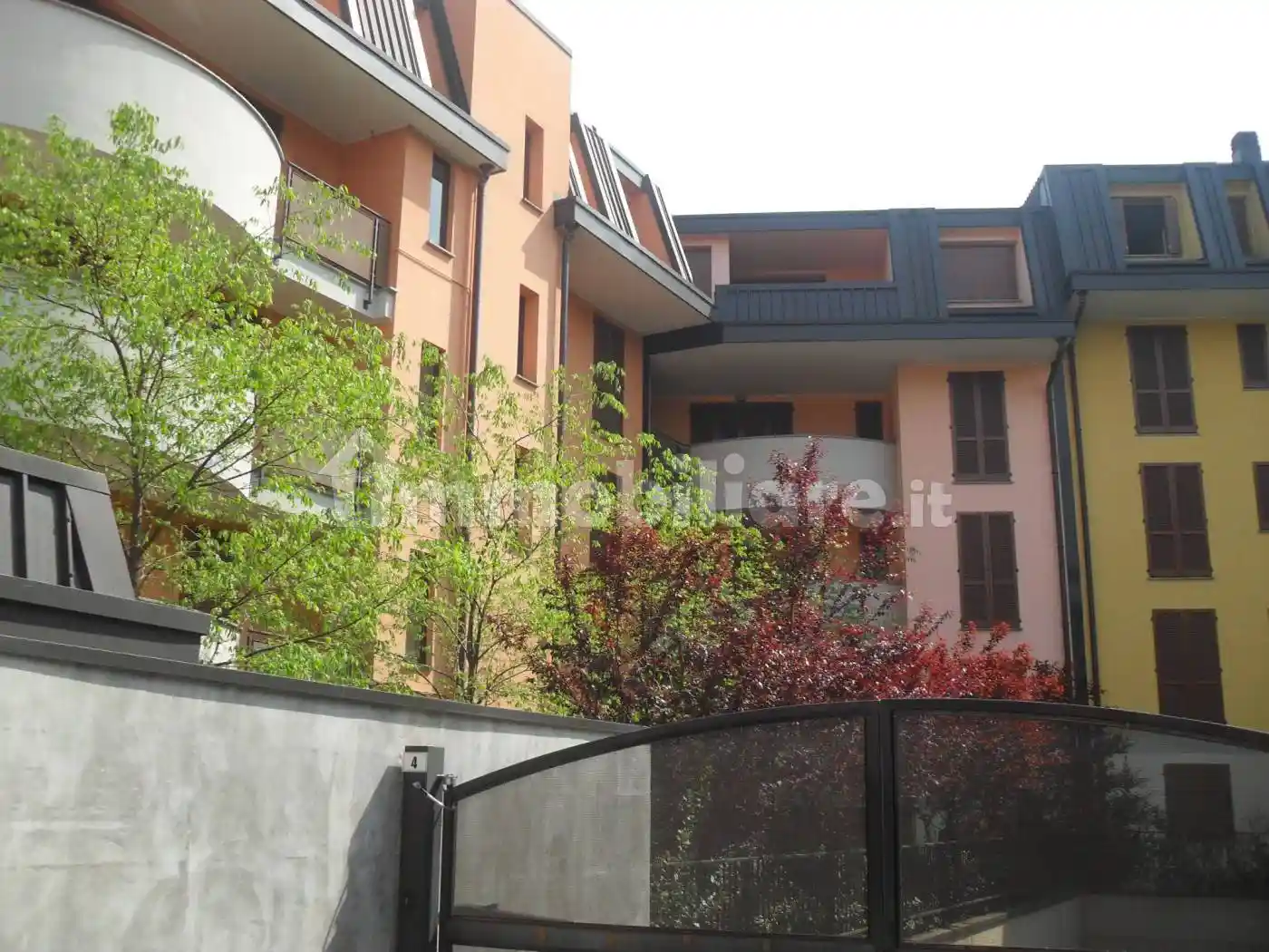 Appartamento in vendita a Seveso
