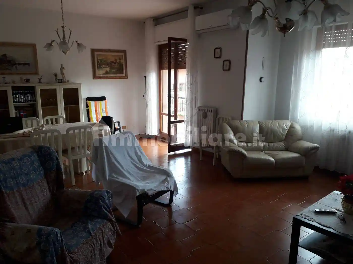 Appartamento via Giovanni Battista 9, Emanuele II, C. Colombo, Morelli e Silvati, Avellino - foto 3