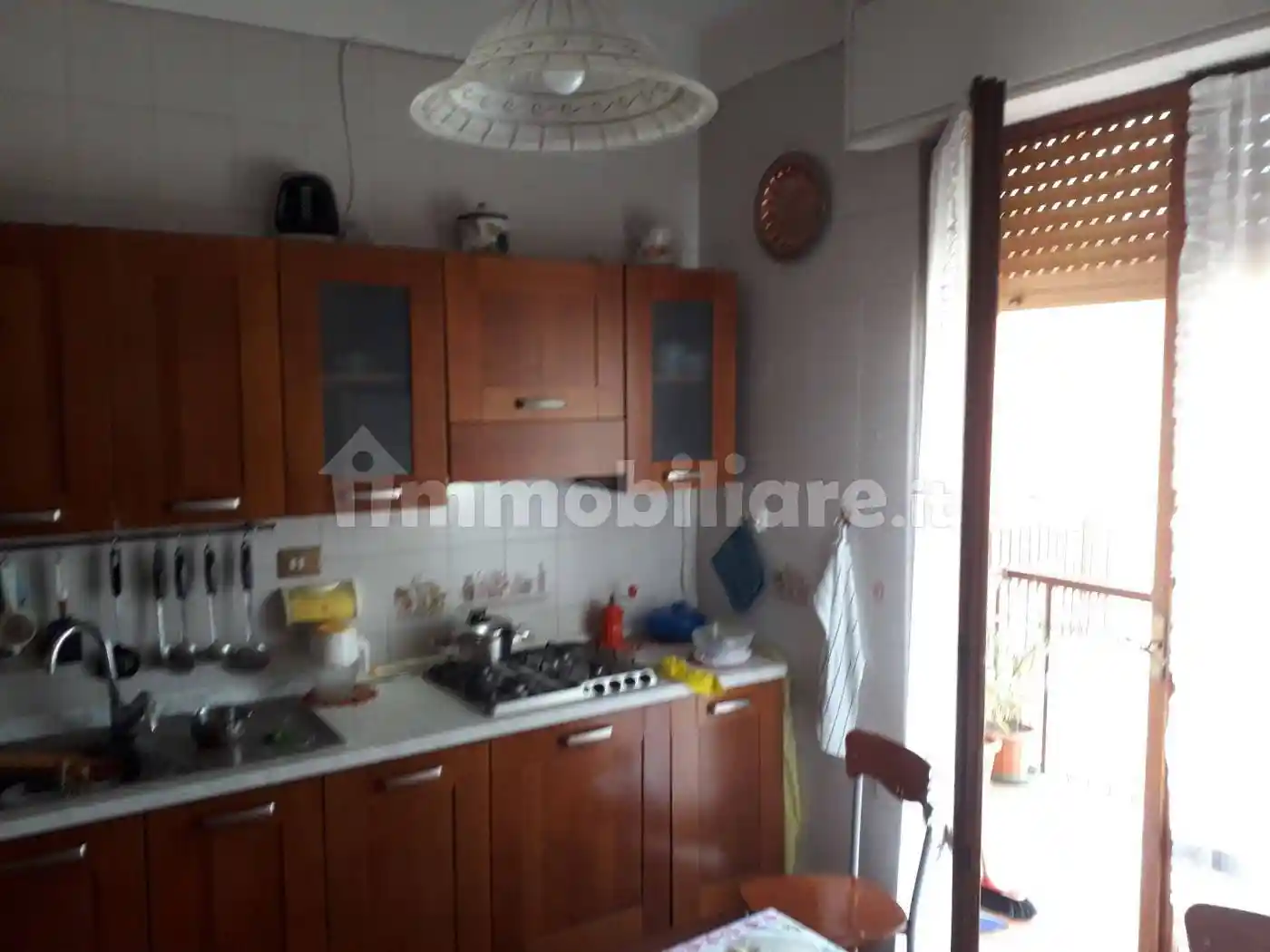 Appartamento via Giovanni Battista 9, Emanuele II, C. Colombo, Morelli e Silvati, Avellino - foto 4