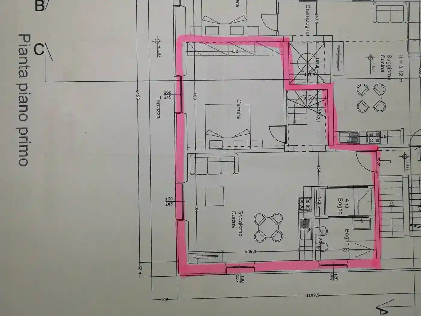 Villetta a schiera - foto 4