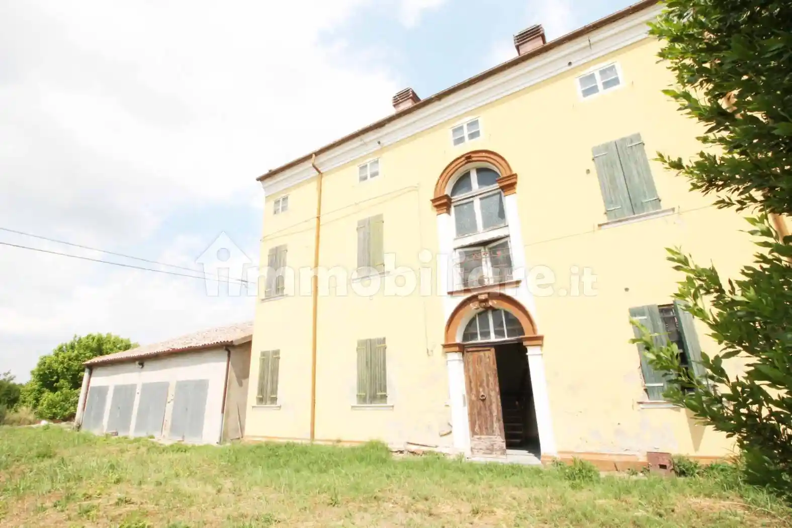 Casa indipendente in vendita a Masi Torello