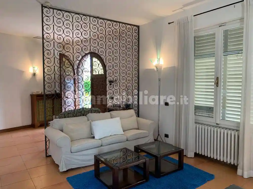 Villa in affitto a Forte dei Marmi