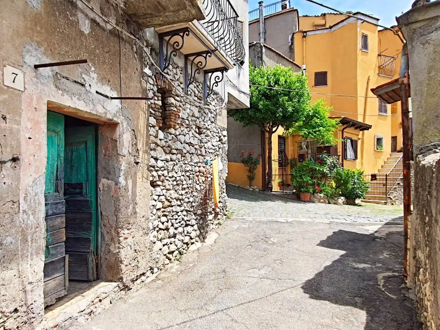 Appartamento in vendita a Sant'Oreste