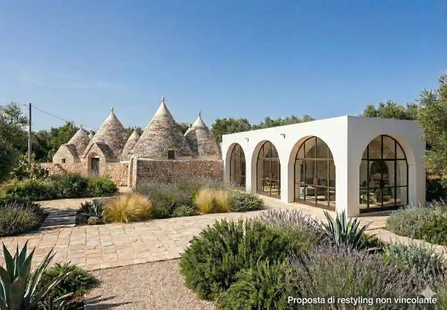 Rustico - Casale in vendita a San Michele Salentino