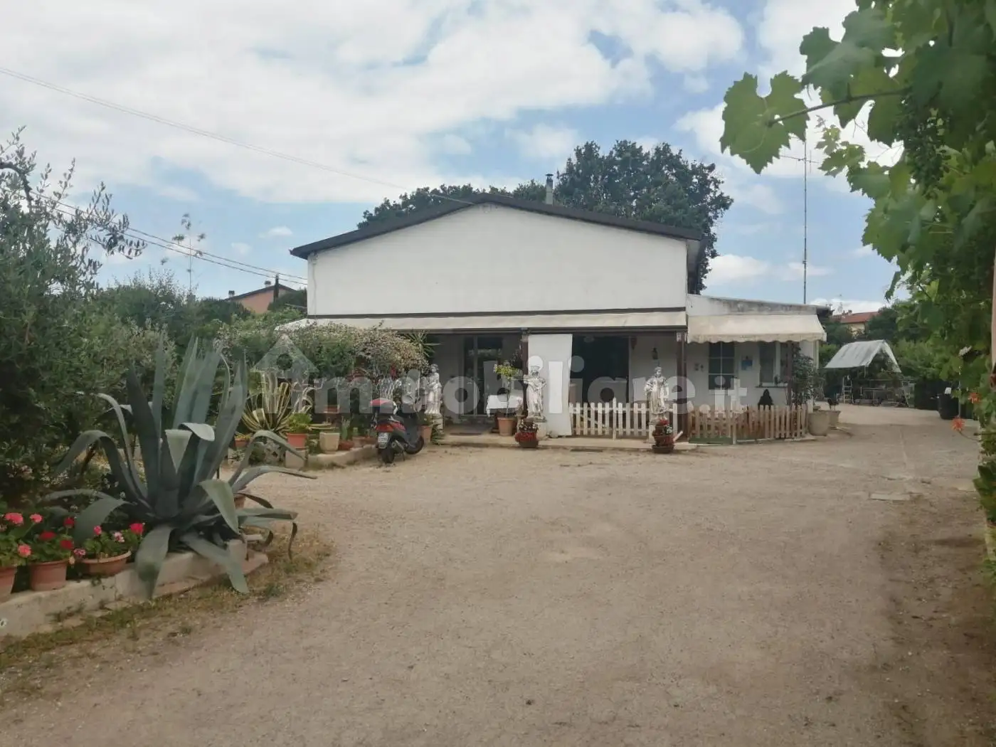 Appartamento via Marecchiese 531, San Paolo - Corpolò, Rimini