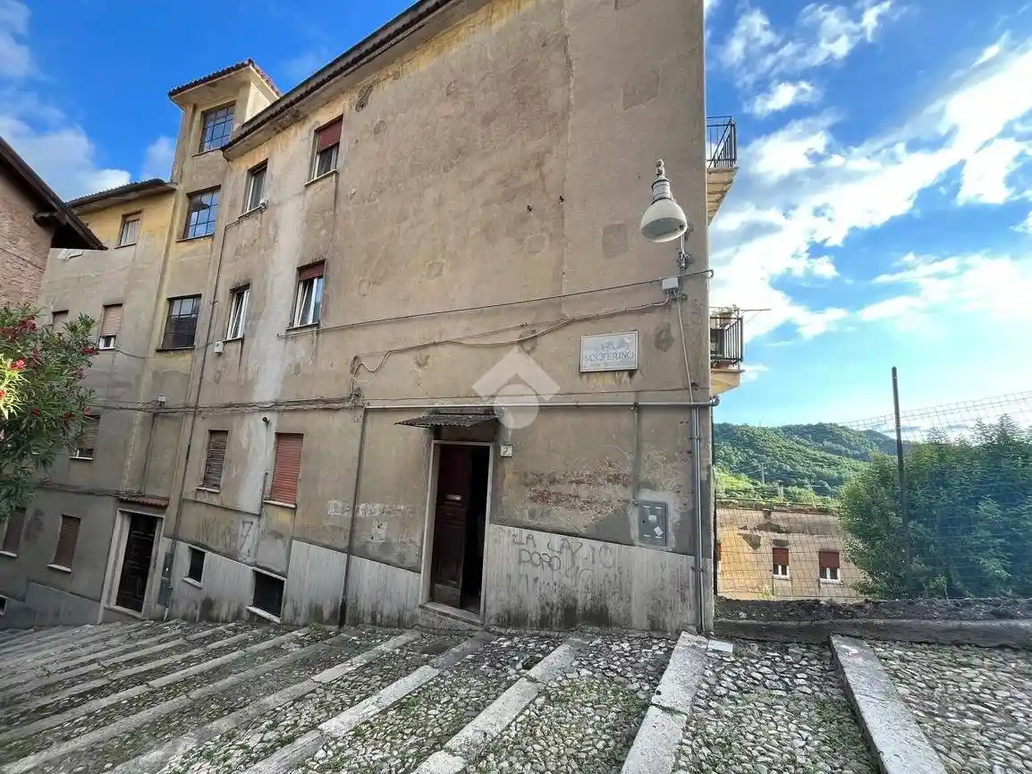 Appartamento in vendita a Subiaco