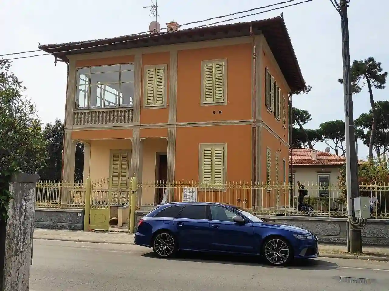 Villa - foto 3