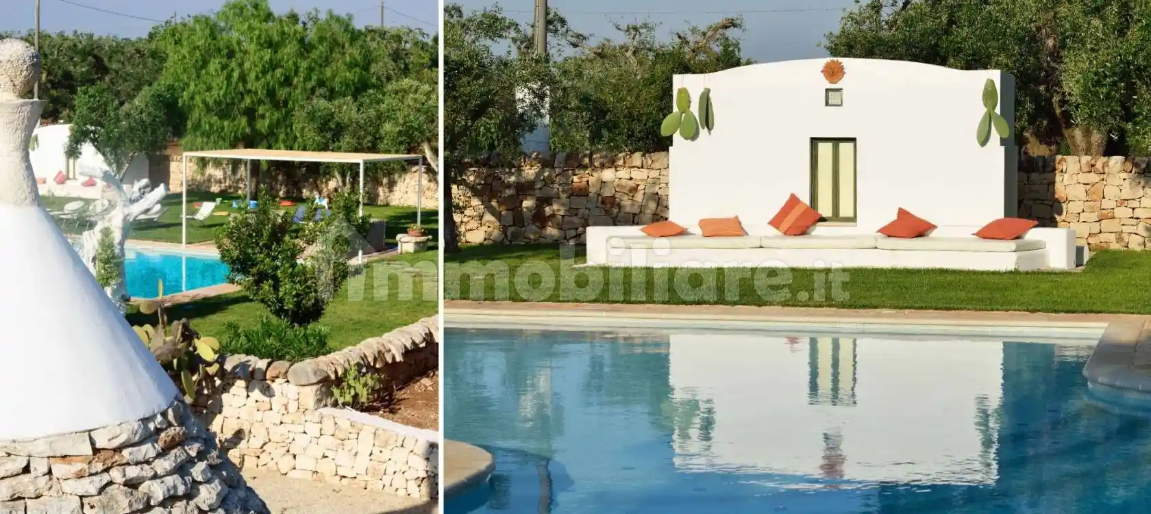 Rustico - Casale in vendita a San Michele Salentino