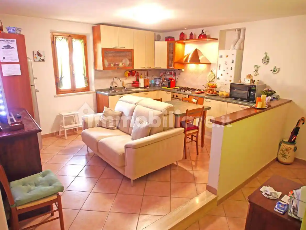 Appartamento in vendita a Castelnuovo Berardenga