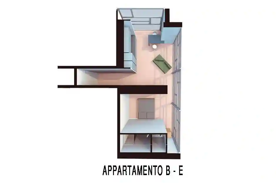 Appartamento - foto 2