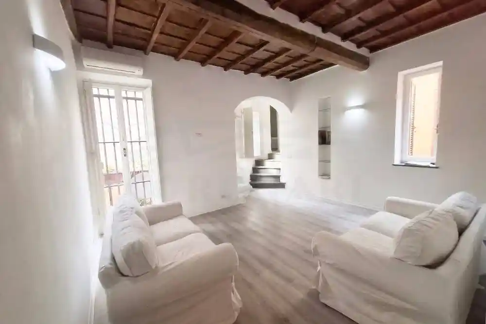 Appartamento in affitto a Roma