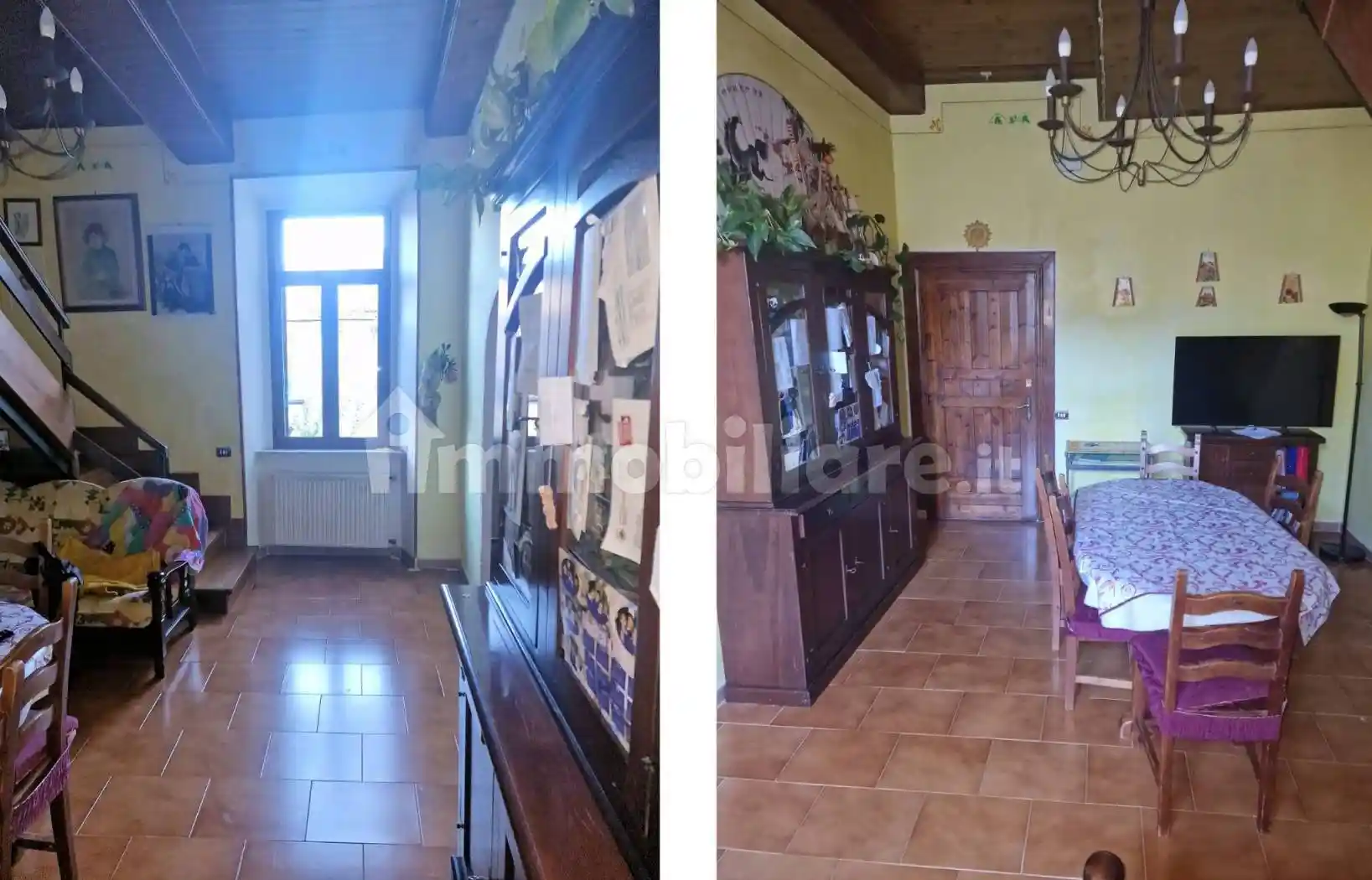 Appartamento in vendita a Sarteano