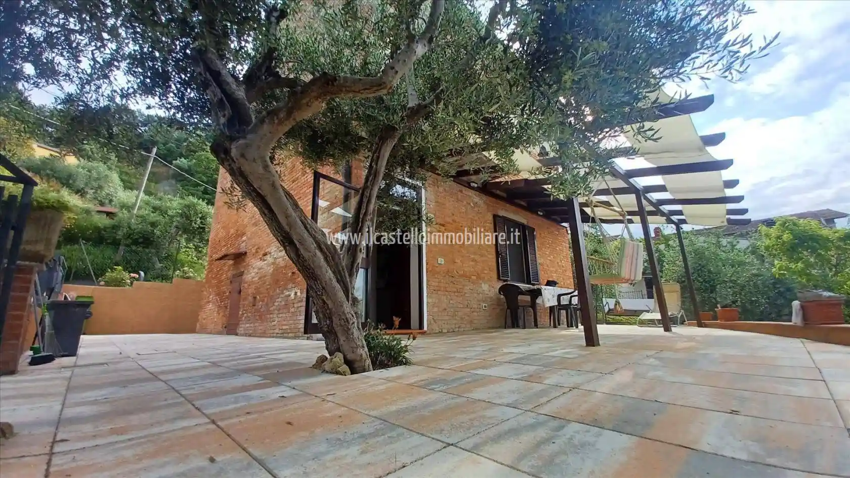 Villa in vendita a Chiusi