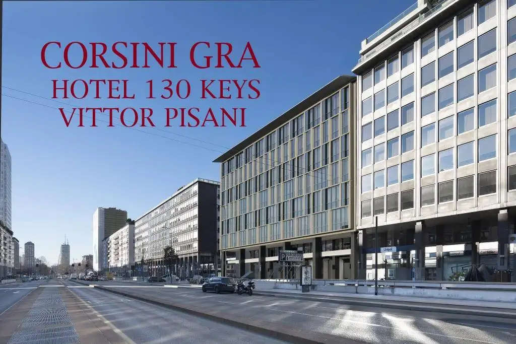 Building in vendita a Milan