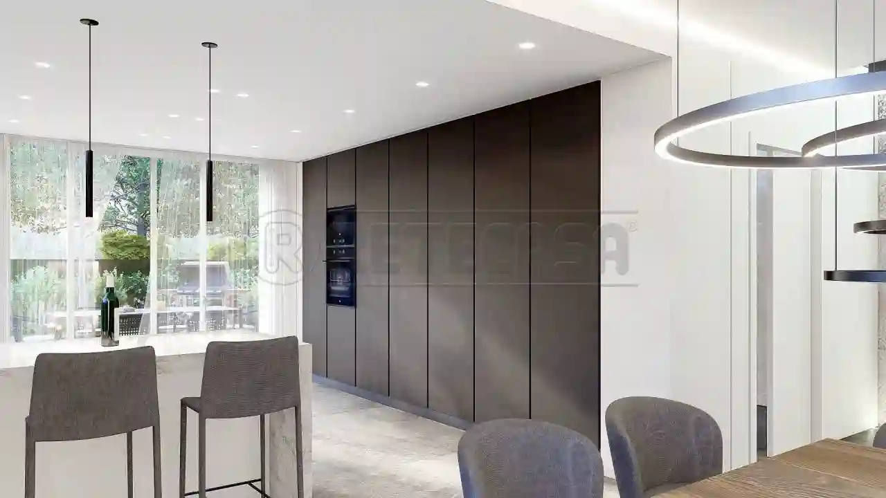 Villetta a schiera - foto 4