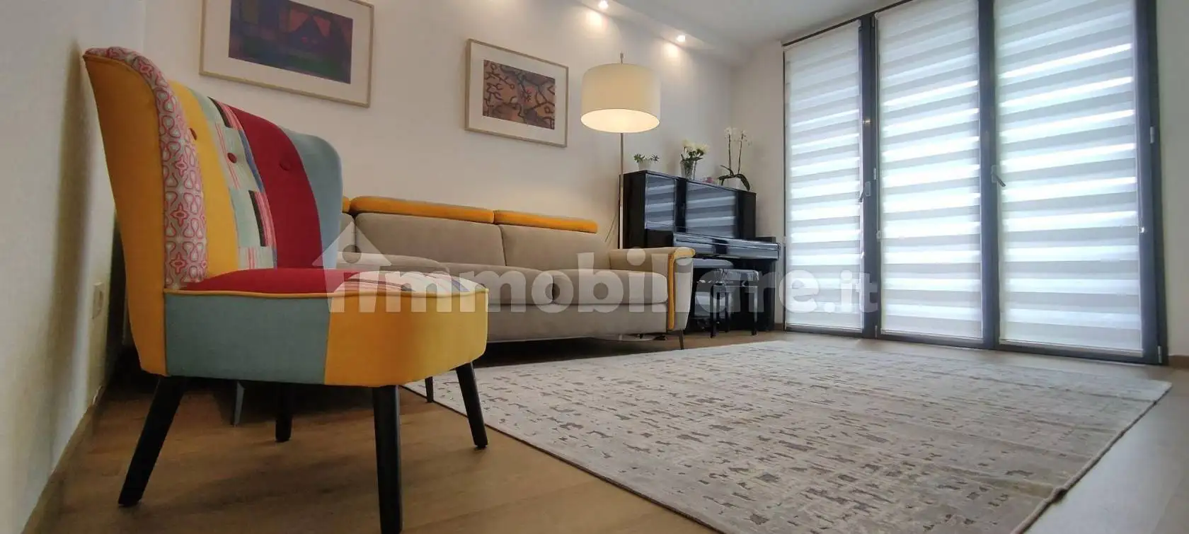 Appartamento in affitto a Como