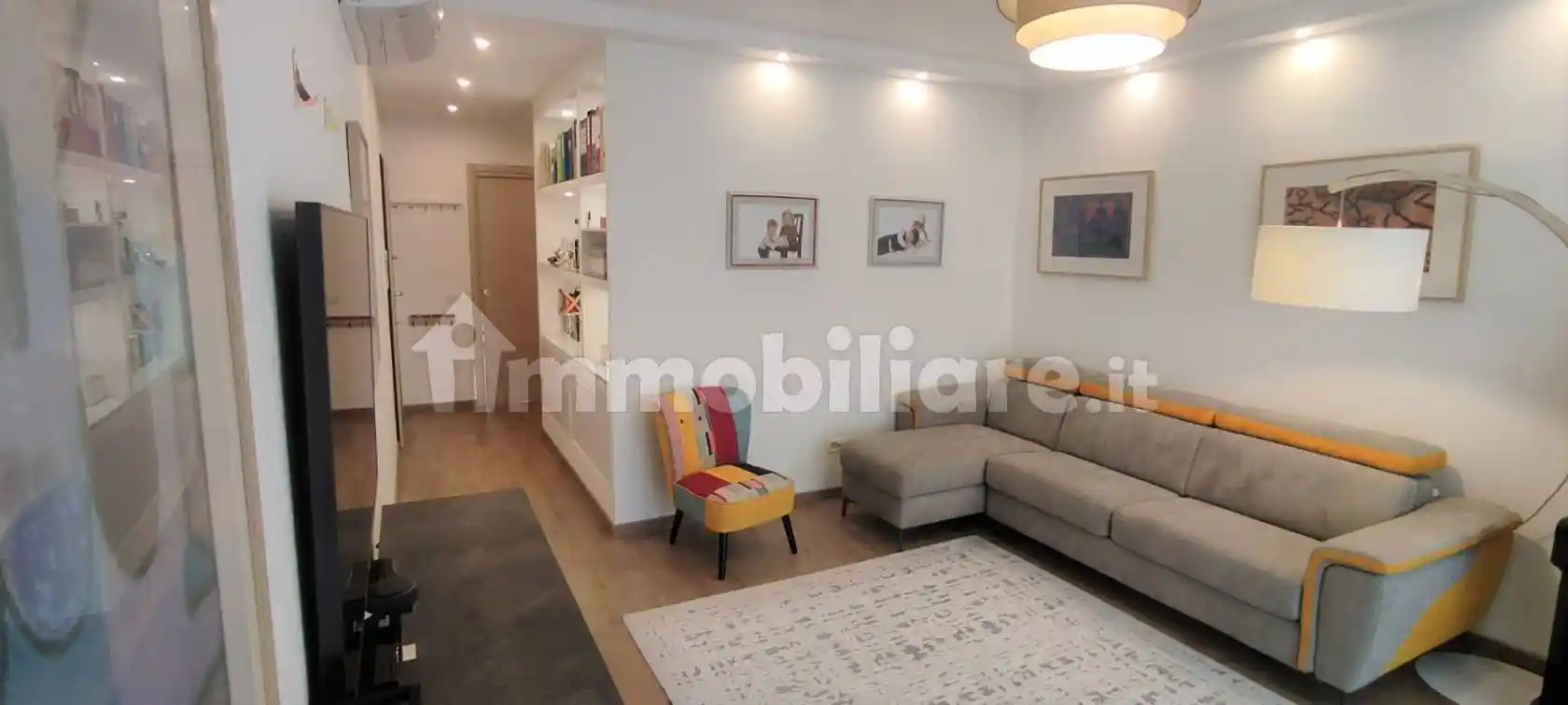 Quadrilocale via Antonio Magni 7, Camerlata - Rebbio, Como - foto 2