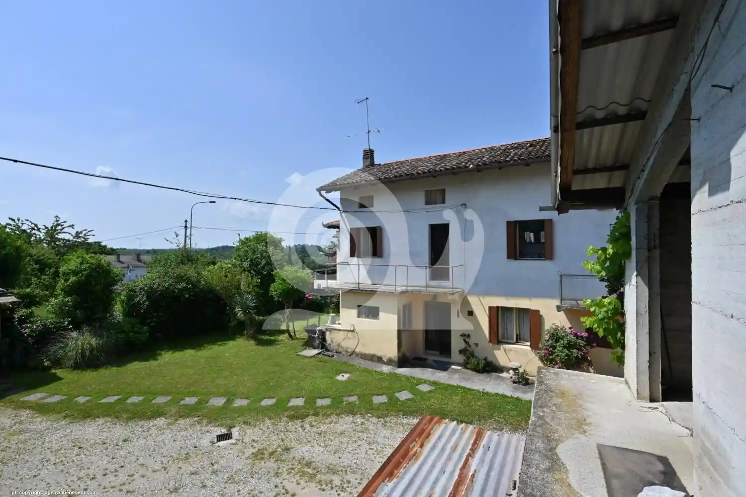 Rustico - Casale in vendita a Treppo Grande