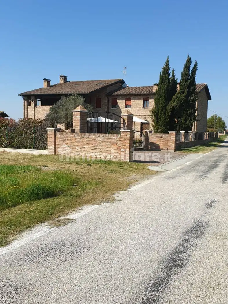 Villa in vendita a Argenta