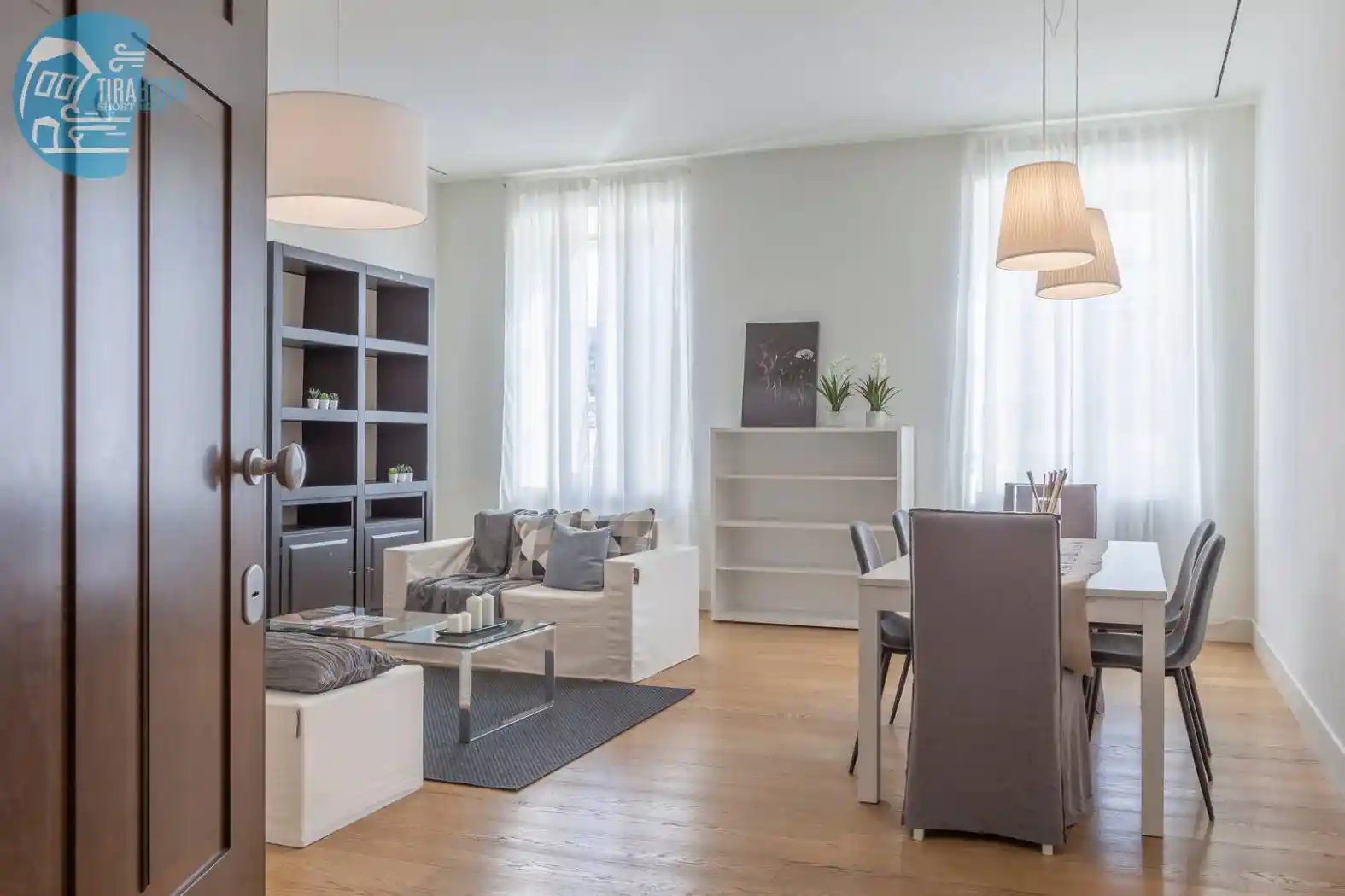 Appartamento in affitto a Trieste