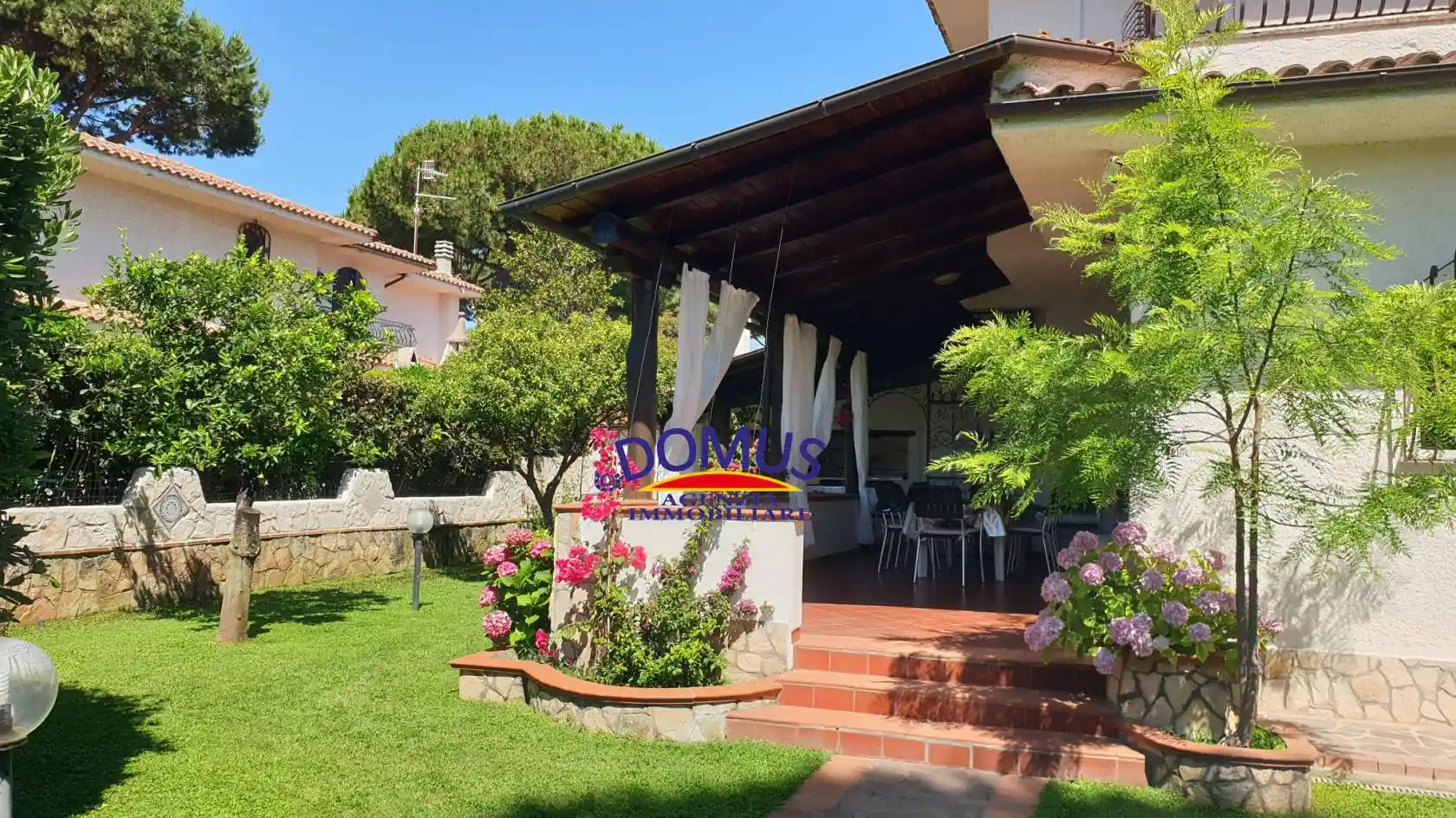 Villa in affitto a San Felice Circeo