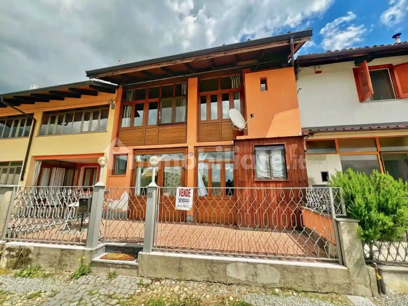 Villetta a schiera - foto 2