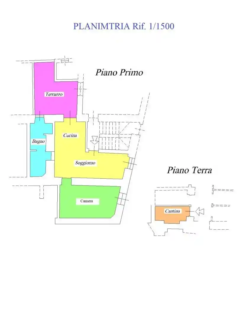 Appartamento in vendita a Impruneta