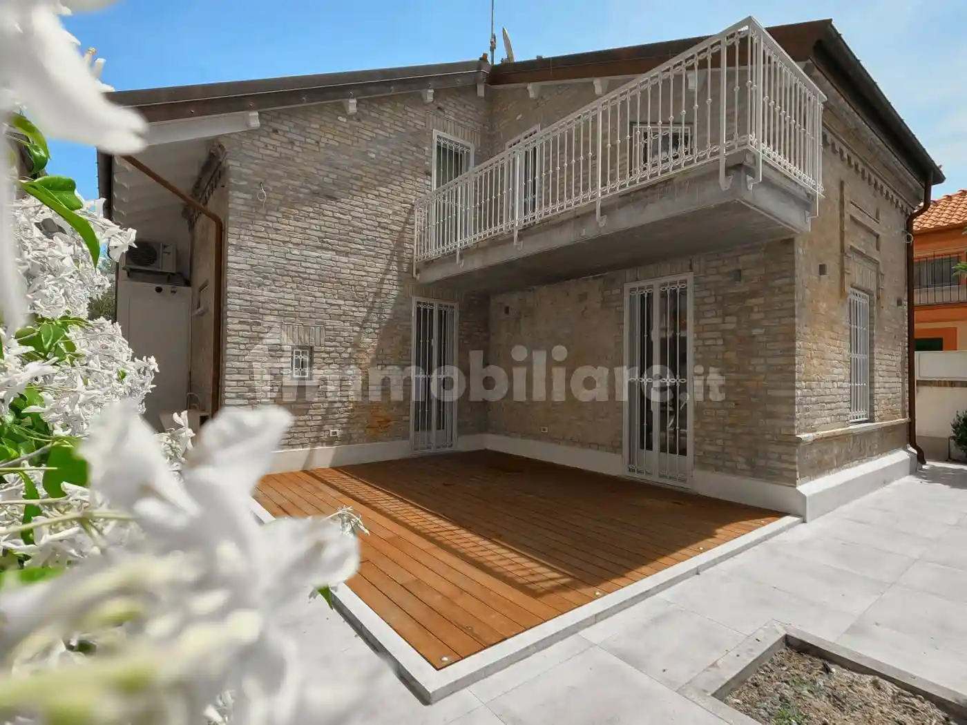 Villa in affitto a Pescara