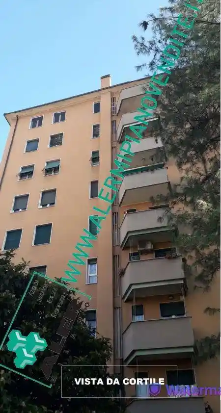 Appartamento all'asta piazza Cardinale Pietro Gasparri 4, Milano - foto 3