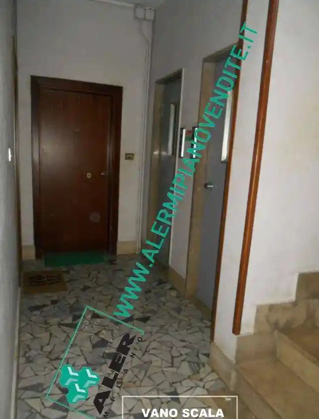 Appartamento all'asta piazza Cardinale Pietro Gasparri 4, Milano - foto 4