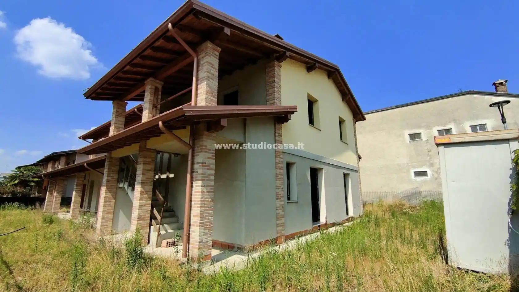 Appartamento in vendita a Casaletto Ceredano