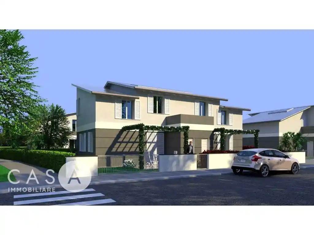 Villetta a schiera in vendita a Ravenna