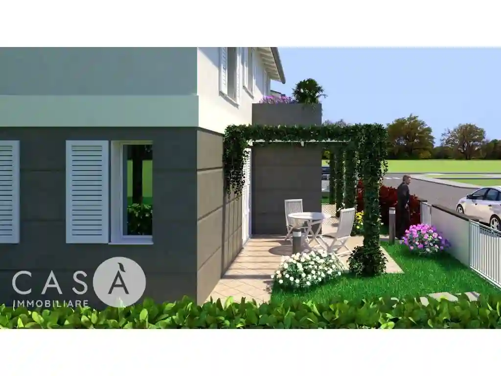 Villetta a schiera - foto 2