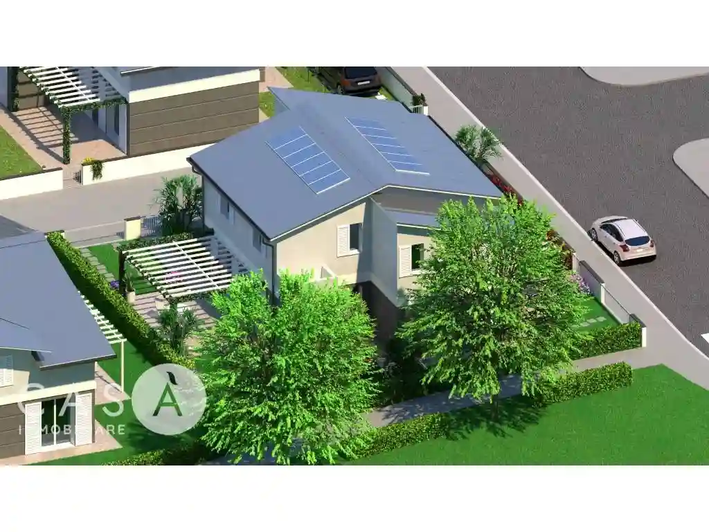 Villetta a schiera - foto 3