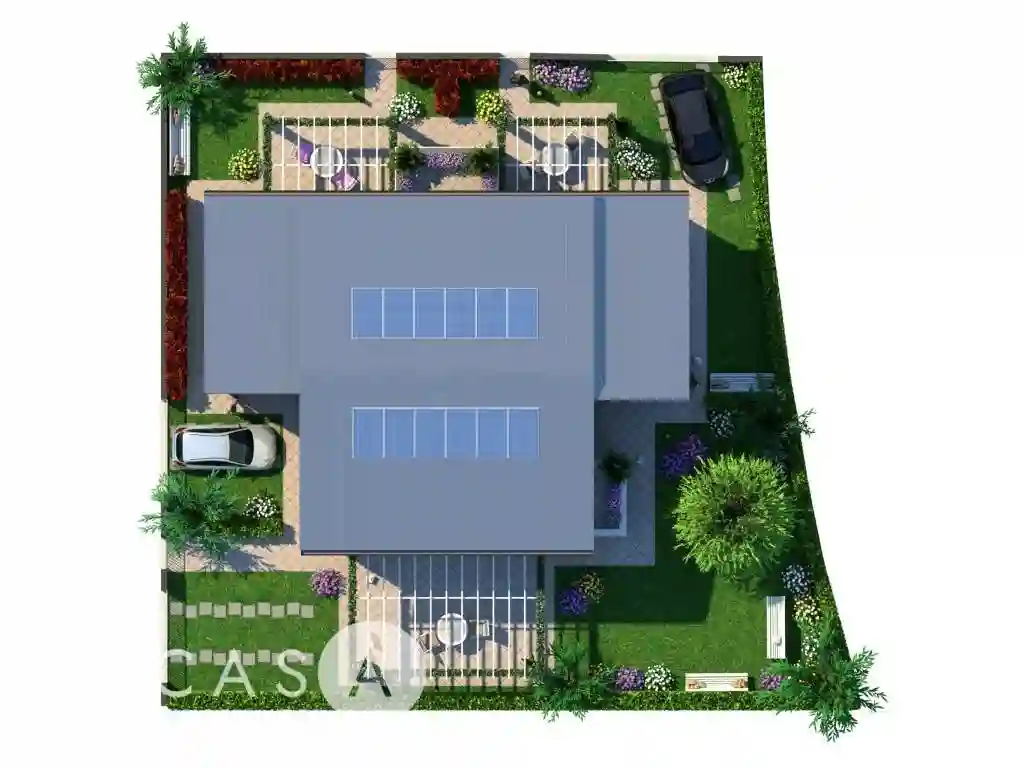 Villetta a schiera - foto 5